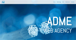 Desktop Screenshot of get-adme.com